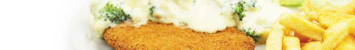Schnitzelgerichte