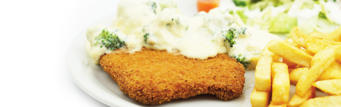 Schnitzelgerichte